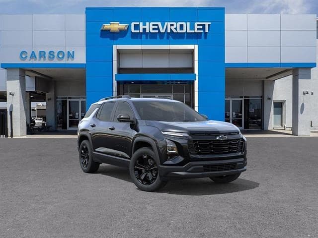 2027 Chevrolet Equinox LT — photo 1 of 54