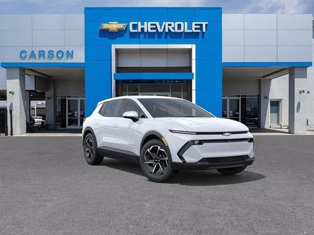 2026 Chevrolet Equinox EV LT — photo 1 of 54
