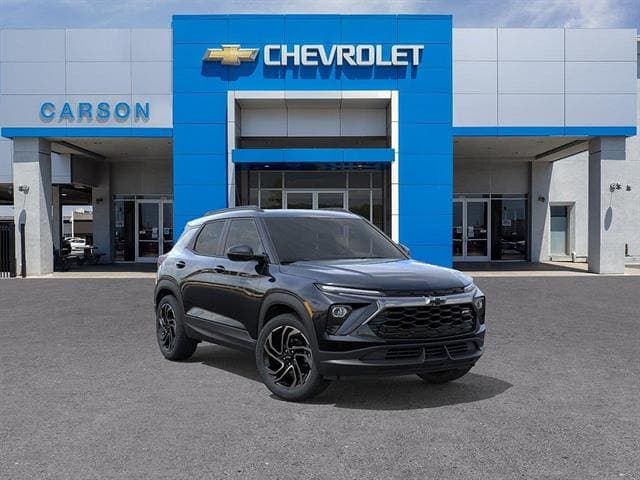 2026 Chevrolet Trailblazer RS — photo 1 of 54