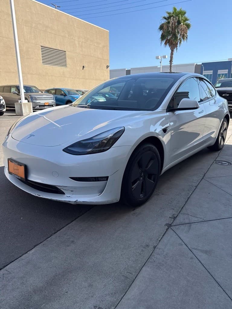 2023 Tesla Model 3 Long Range — photo 1 of 30