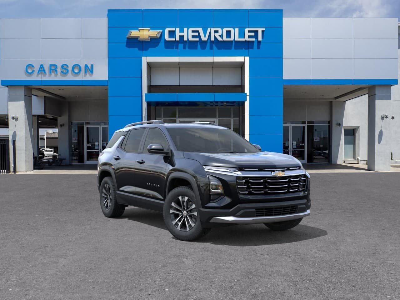 2027 Chevrolet Equinox LT — photo 1 of 30