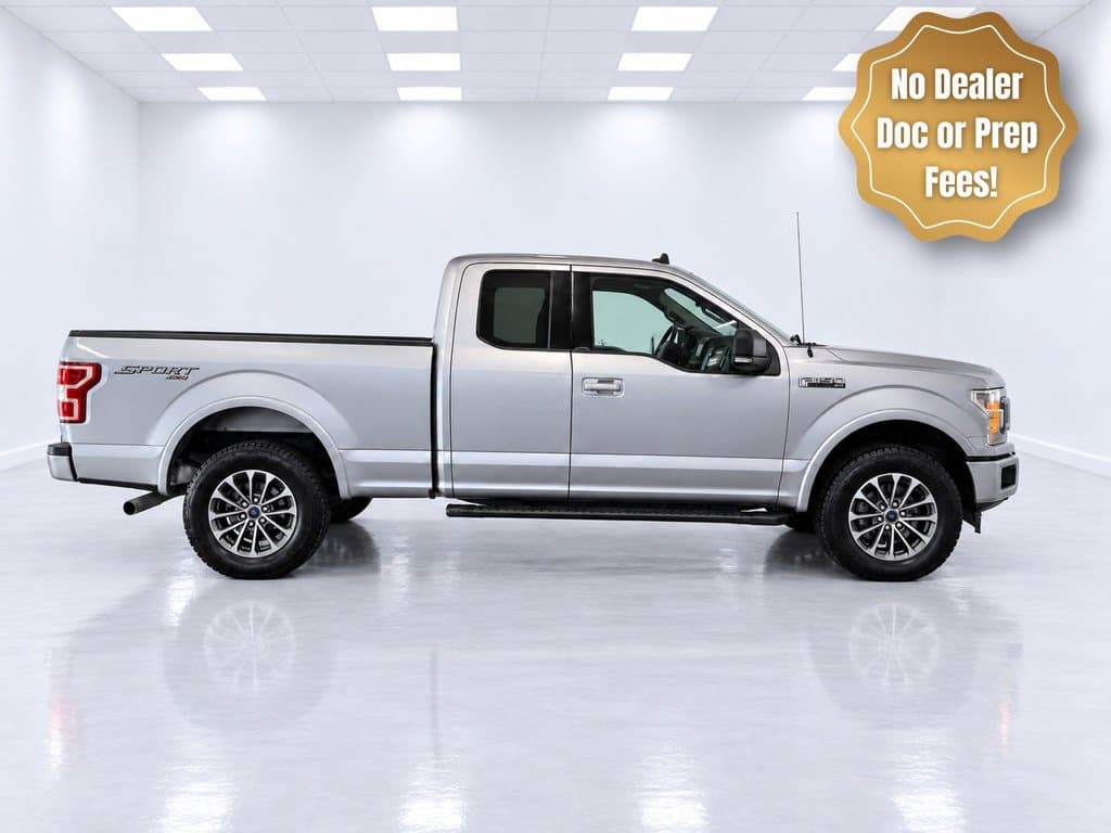 2020 Ford F-150 XLT — photo 1 of 38