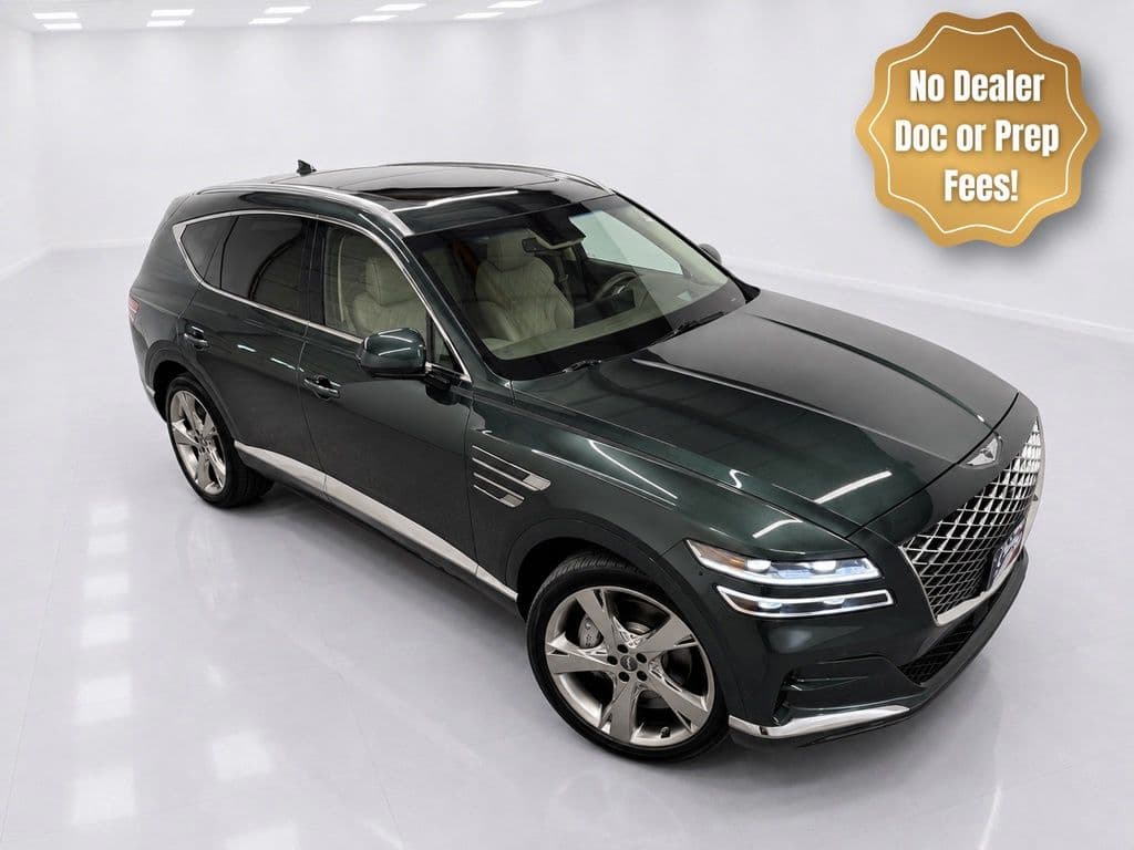2024 Genesis GV80 3.5T — photo 1 of 41