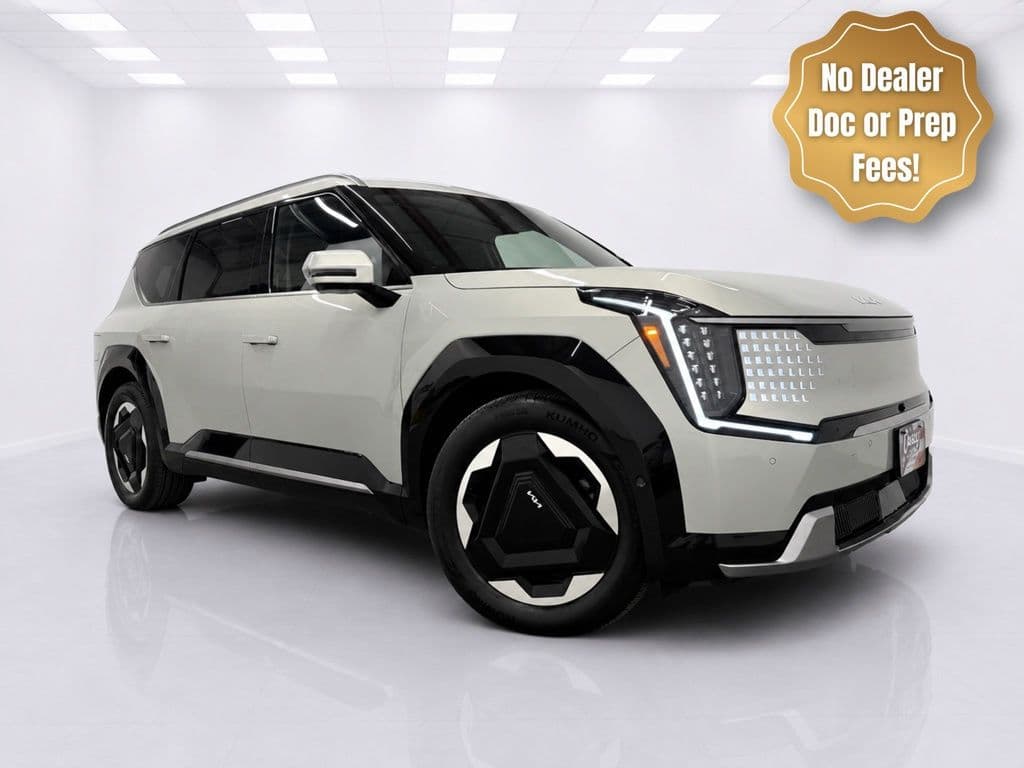 2024 Kia EV9 Land — photo 1 of 61