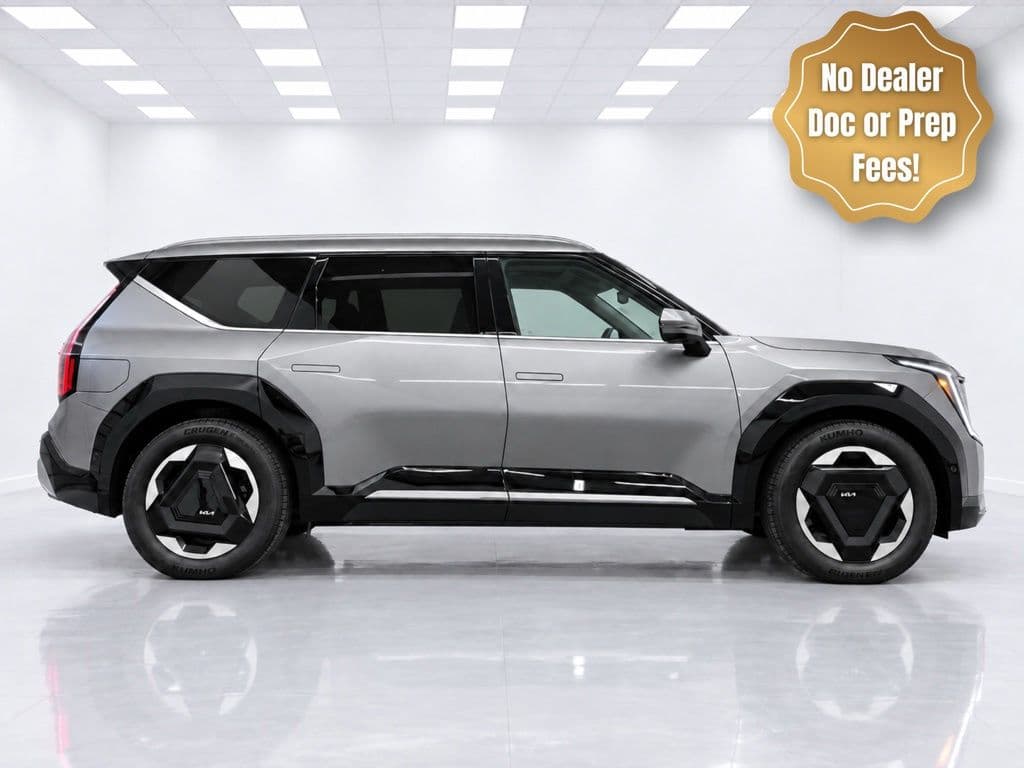 2024 Kia EV9 Land — photo 1 of 41