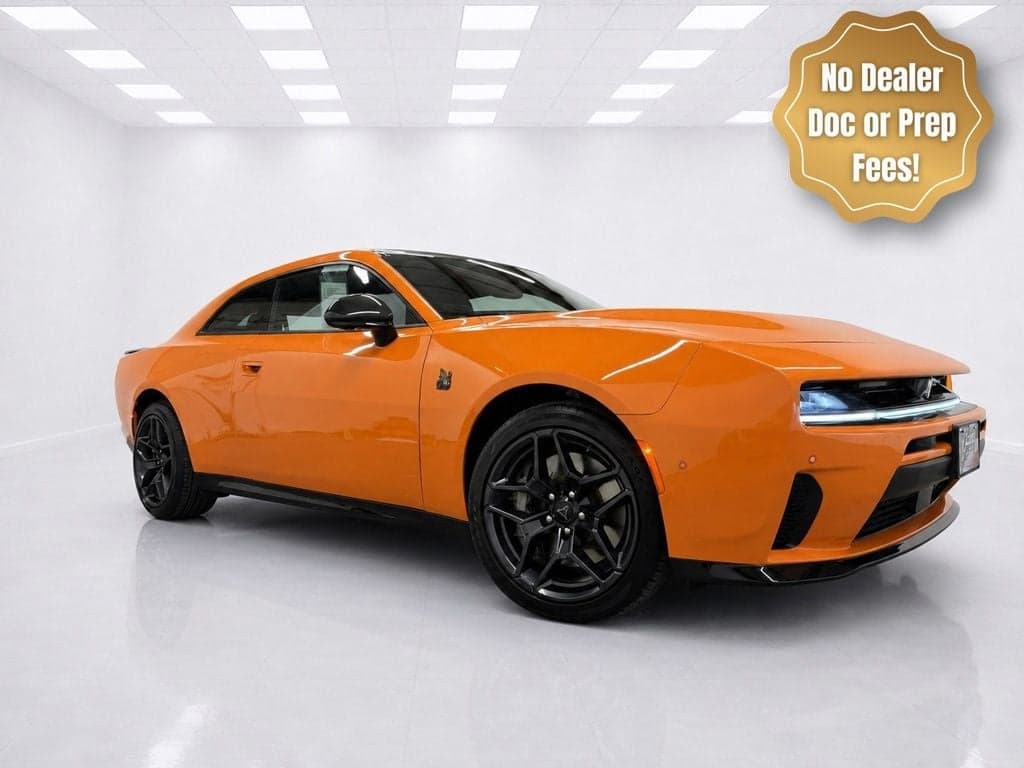 2026 Dodge Charger Scat Pack — photo 1 of 71