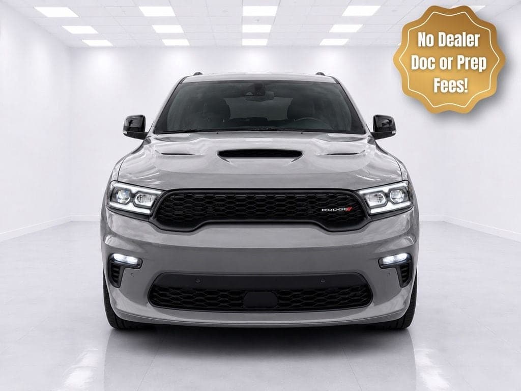 2023 Dodge Durango R/T — photo 1 of 38