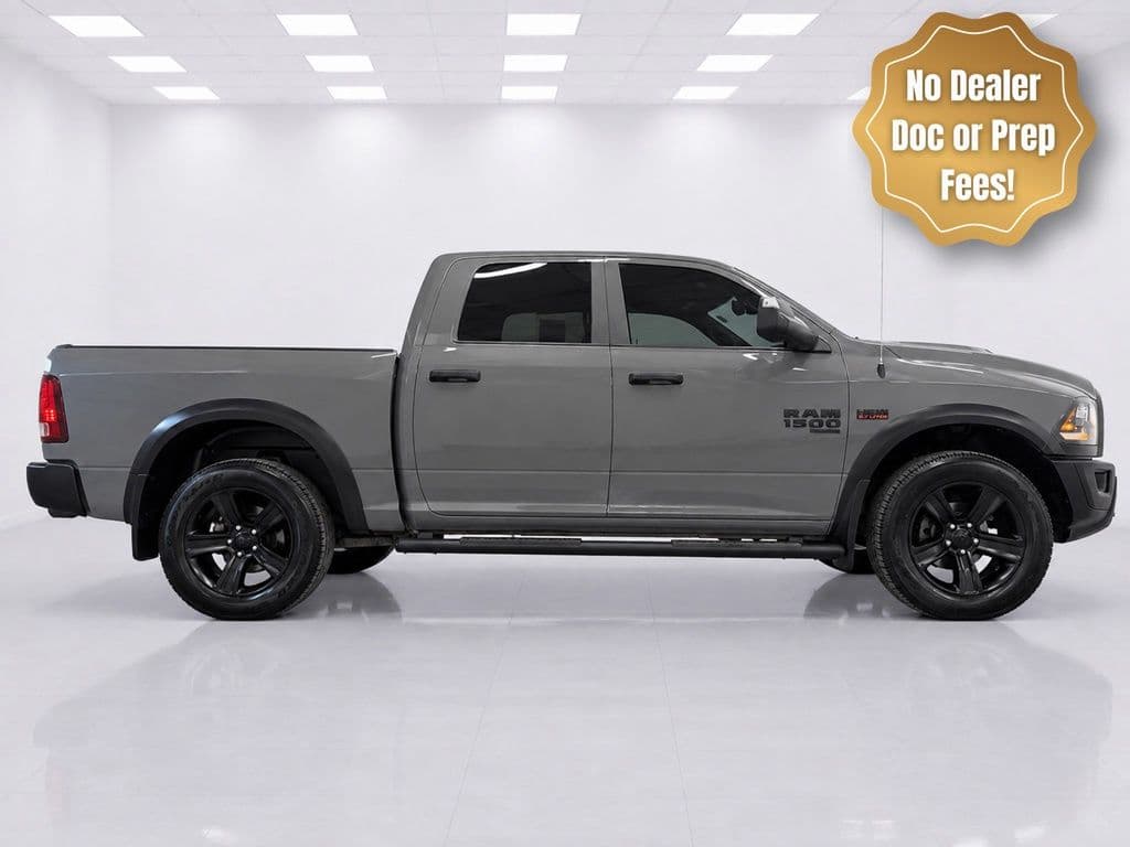 2022 RAM 1500 Classic SLT — photo 1 of 45