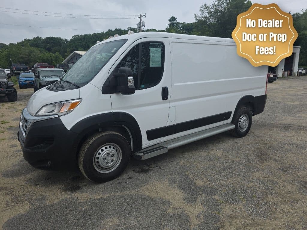 2025 RAM ProMaster 2500 Base — photo 1 of 28