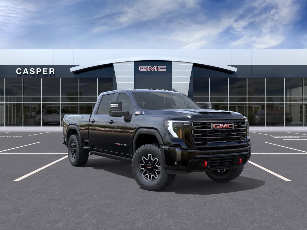 2026 GMC Sierra 2500 HD AT4X — photo 1 of 31