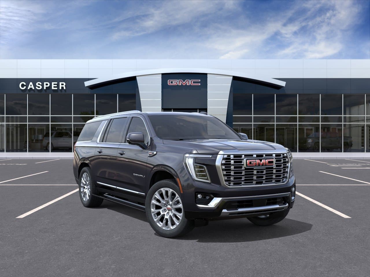 2026 GMC Yukon XL Denali — photo 1 of 32