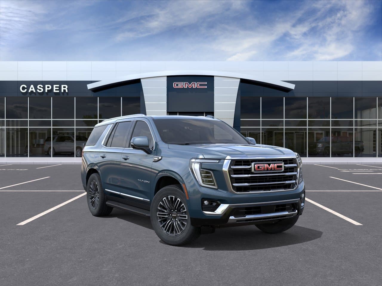 2026 GMC Yukon Elevation — photo 1 of 32