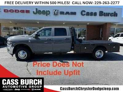 2026 RAM 3500 Chassis Cab Tradesman 4WD Crew Cab 60 CA 172.4 WB — photo 1 of 21