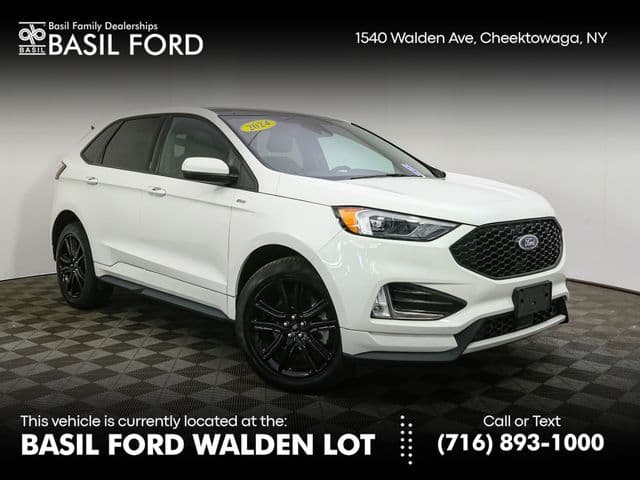 2024 Ford Edge ST Line — photo 1 of 39