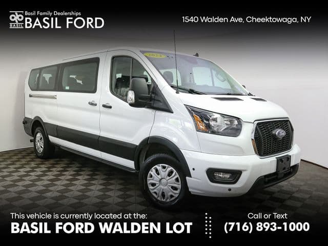 2024 Ford Transit-350 XLT — photo 1 of 38