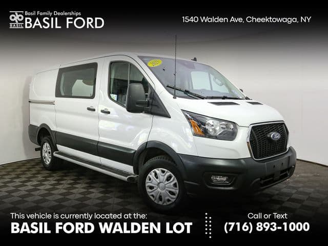 2025 Ford Transit Cargo Van Base — photo 1 of 34