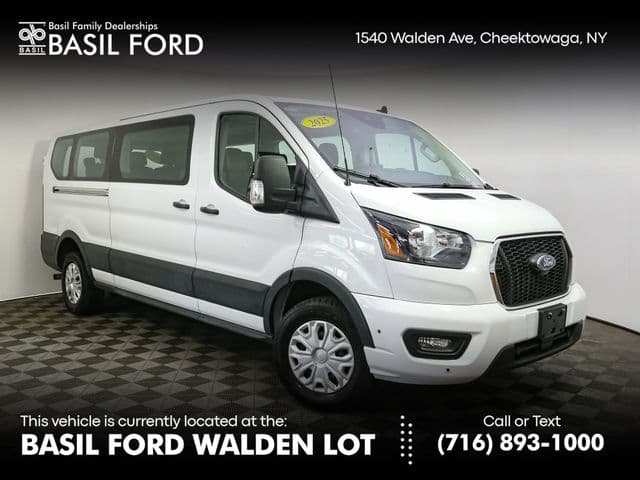 2025 Ford Transit-350 XLT — photo 1 of 39