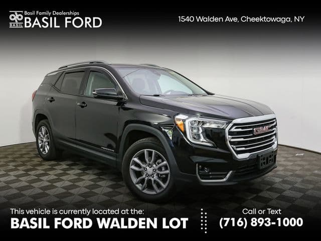 2024 GMC Terrain SLT — photo 1 of 38