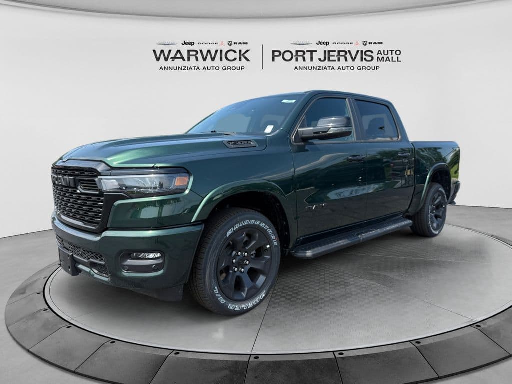 2026 RAM 1500 Big Horn/Lone Star — photo 1 of 40