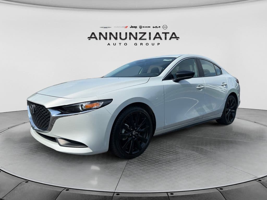 2024 Mazda Mazda3 2.5 S Select Sport — photo 1 of 31