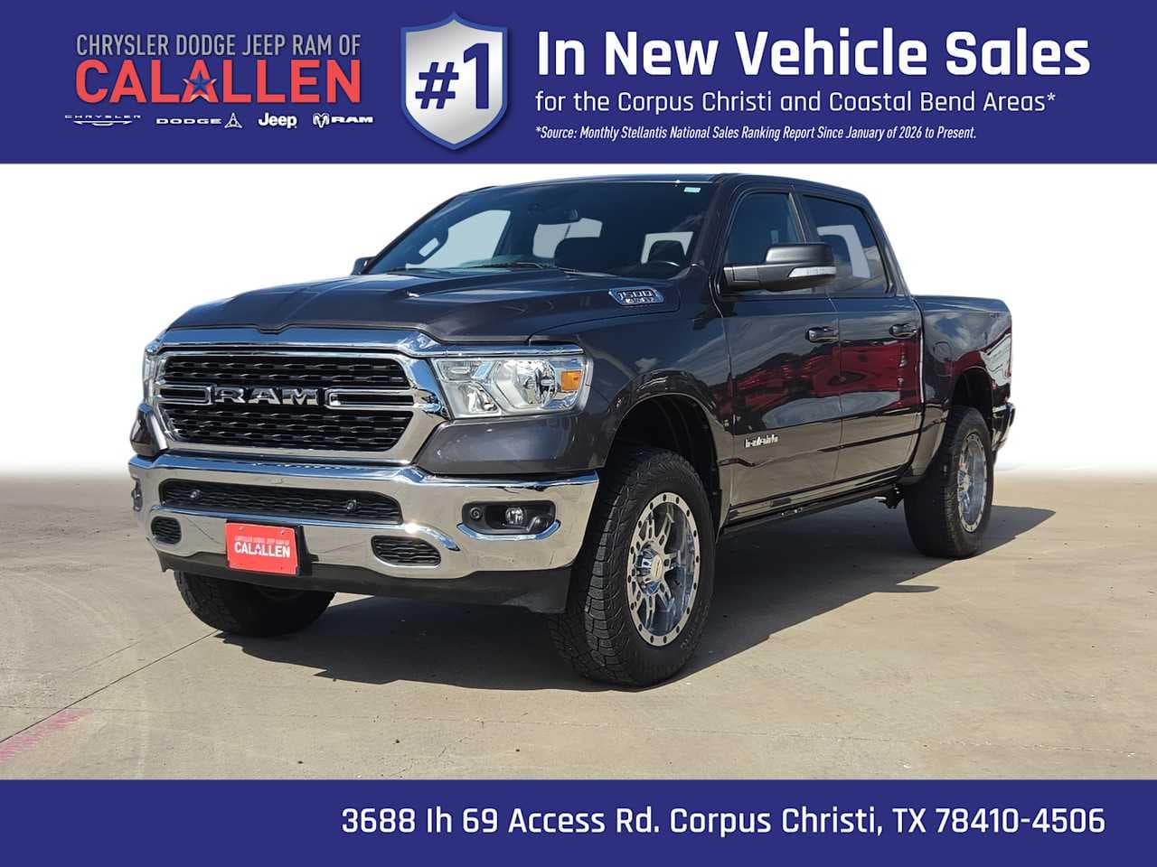 2022 RAM 1500 Base — photo 1 of 29