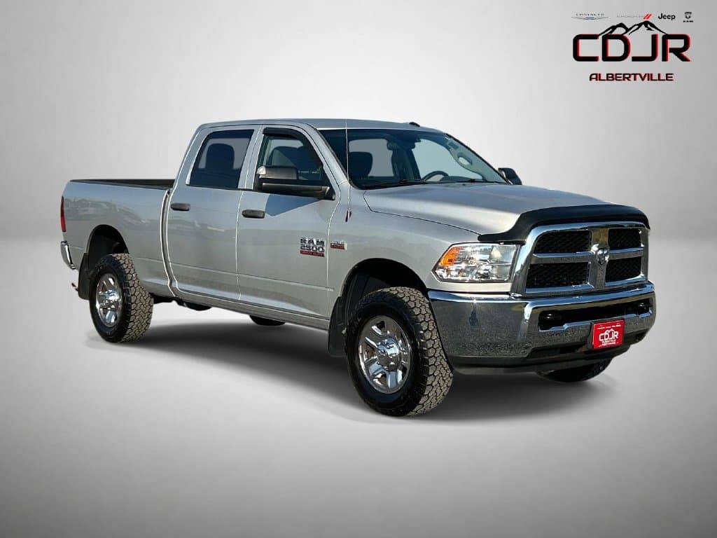 2018 RAM 2500 Tradesman — photo 1 of 51