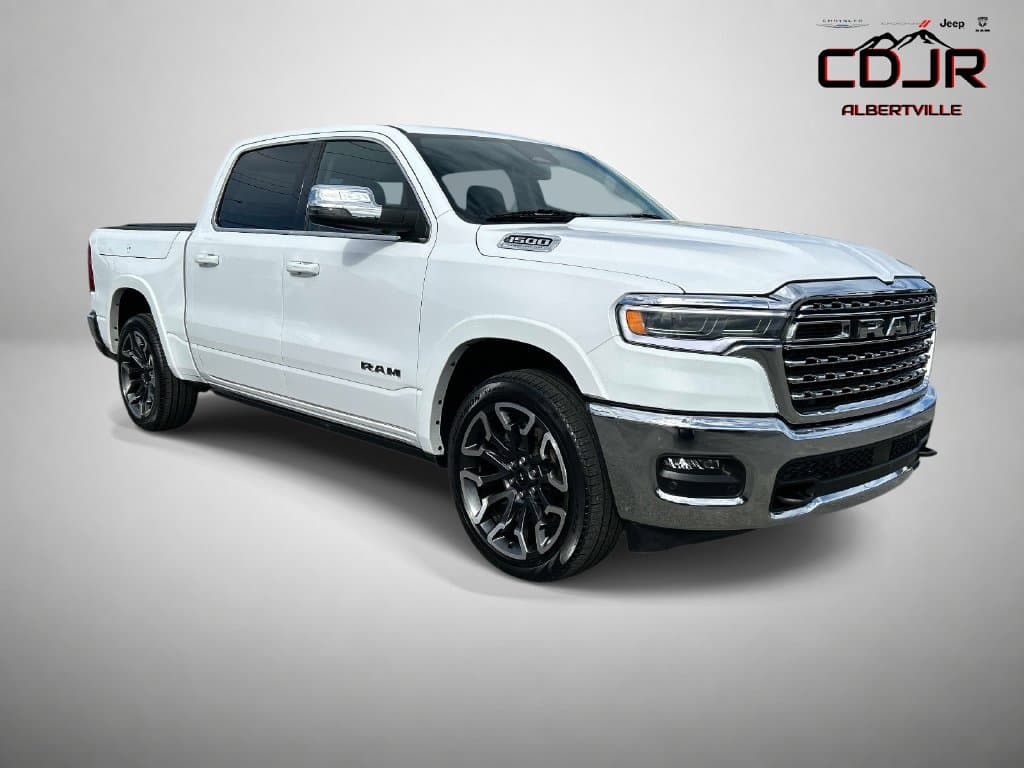 2026 RAM 1500 Limited — photo 1 of 50