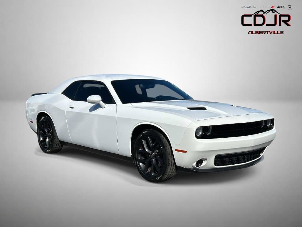 2021 Dodge Challenger SXT — photo 1 of 47