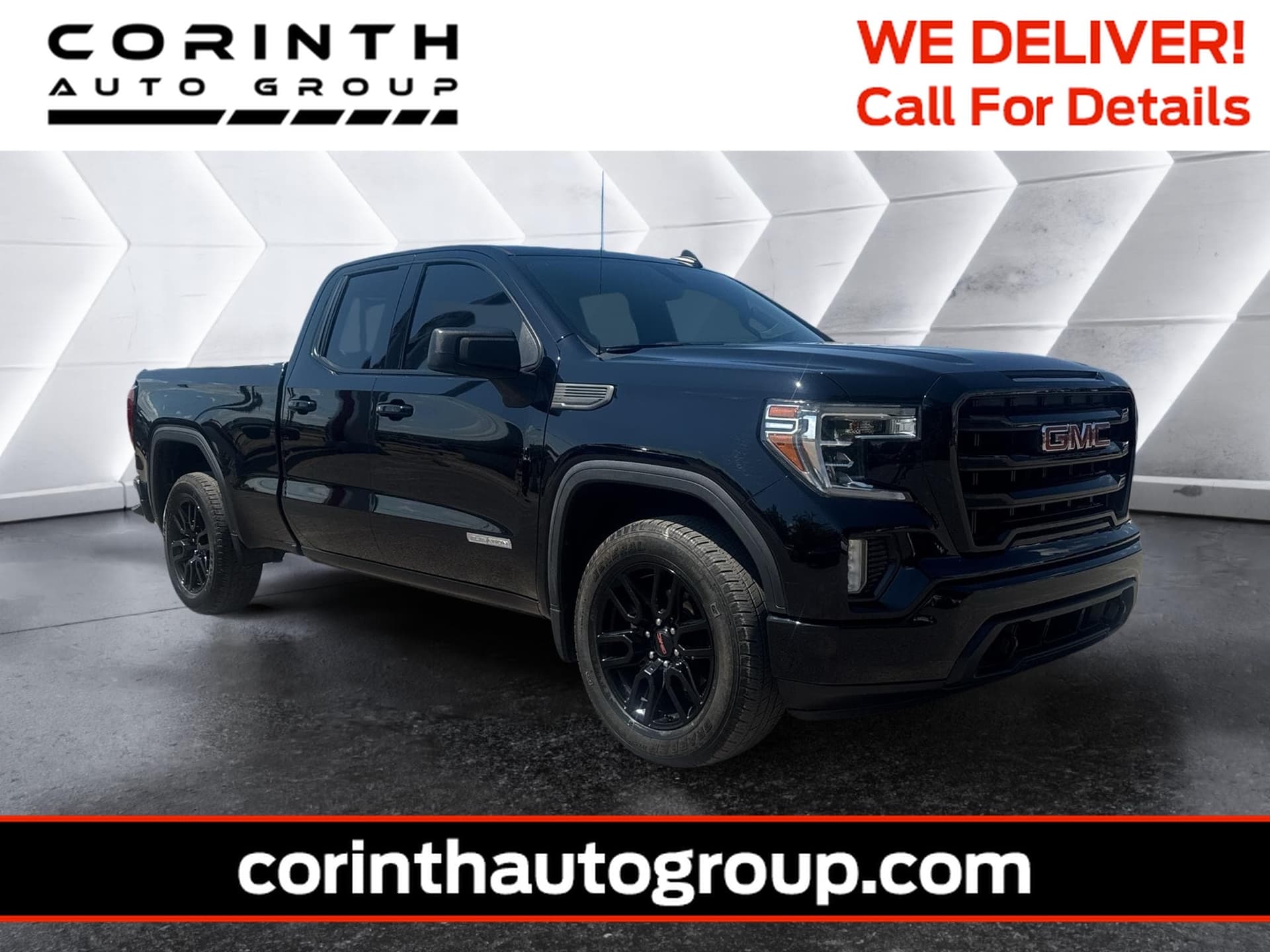 2020 GMC Sierra 1500 Elevation — photo 1 of 28