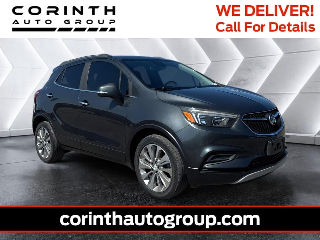 2018 Buick Encore Preferred — photo 1 of 28