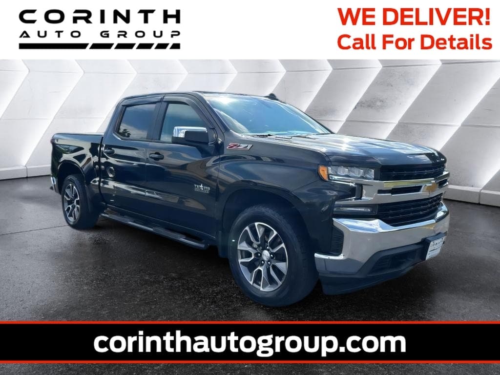 2021 Chevrolet Silverado 1500 LT — photo 1 of 29