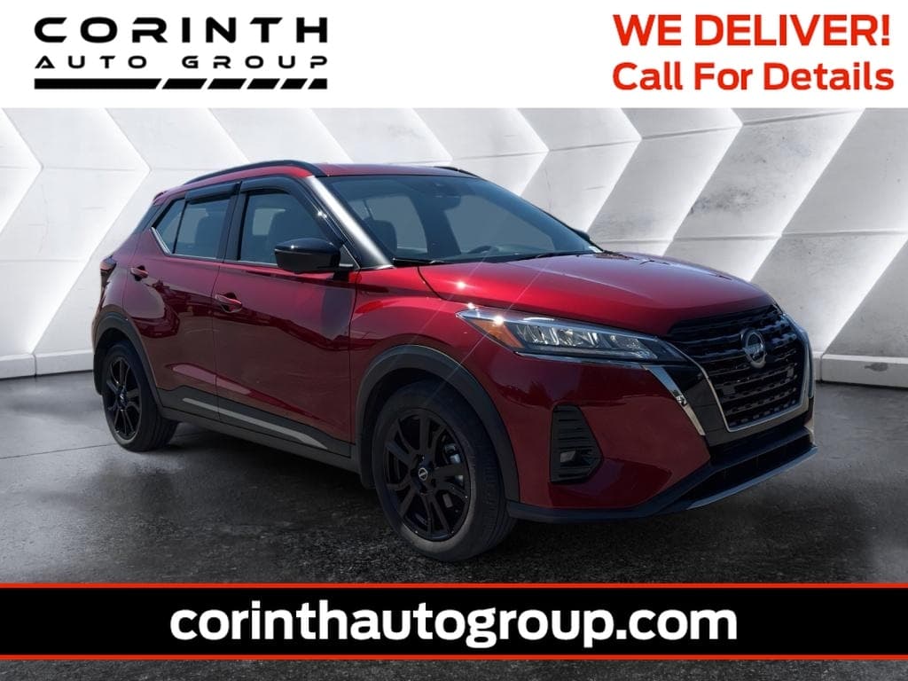 2024 Nissan Kicks SR — photo 1 of 28