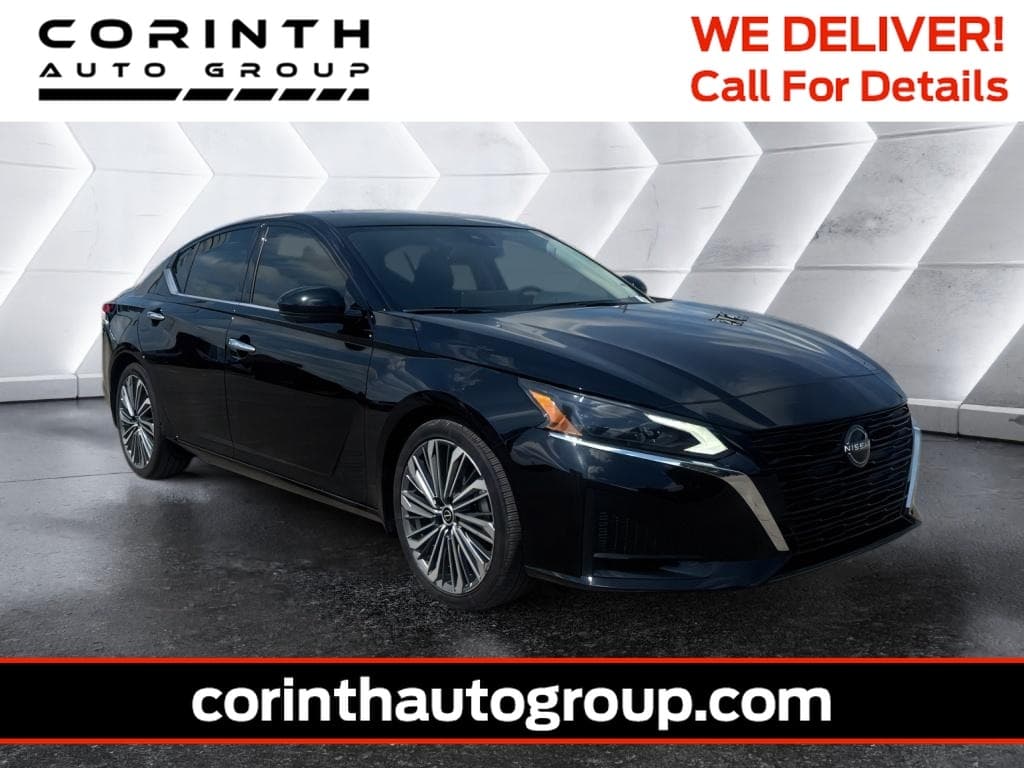2024 Nissan Altima 2.5 SL — photo 1 of 29