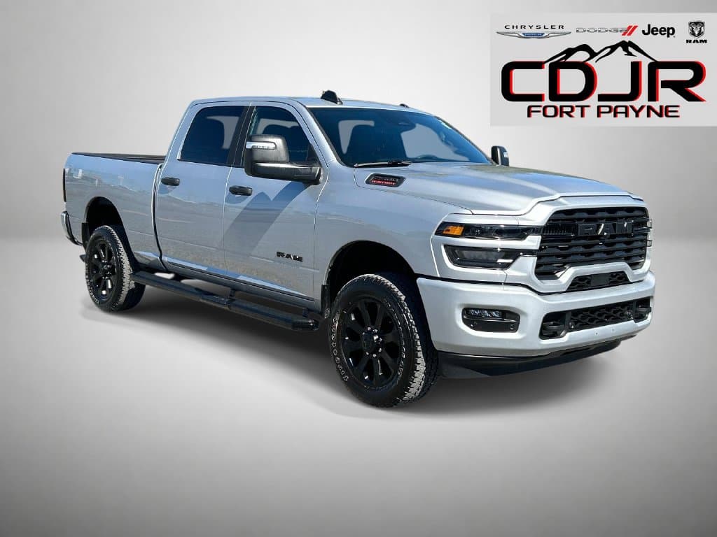 2026 RAM 2500 Base — photo 1 of 52