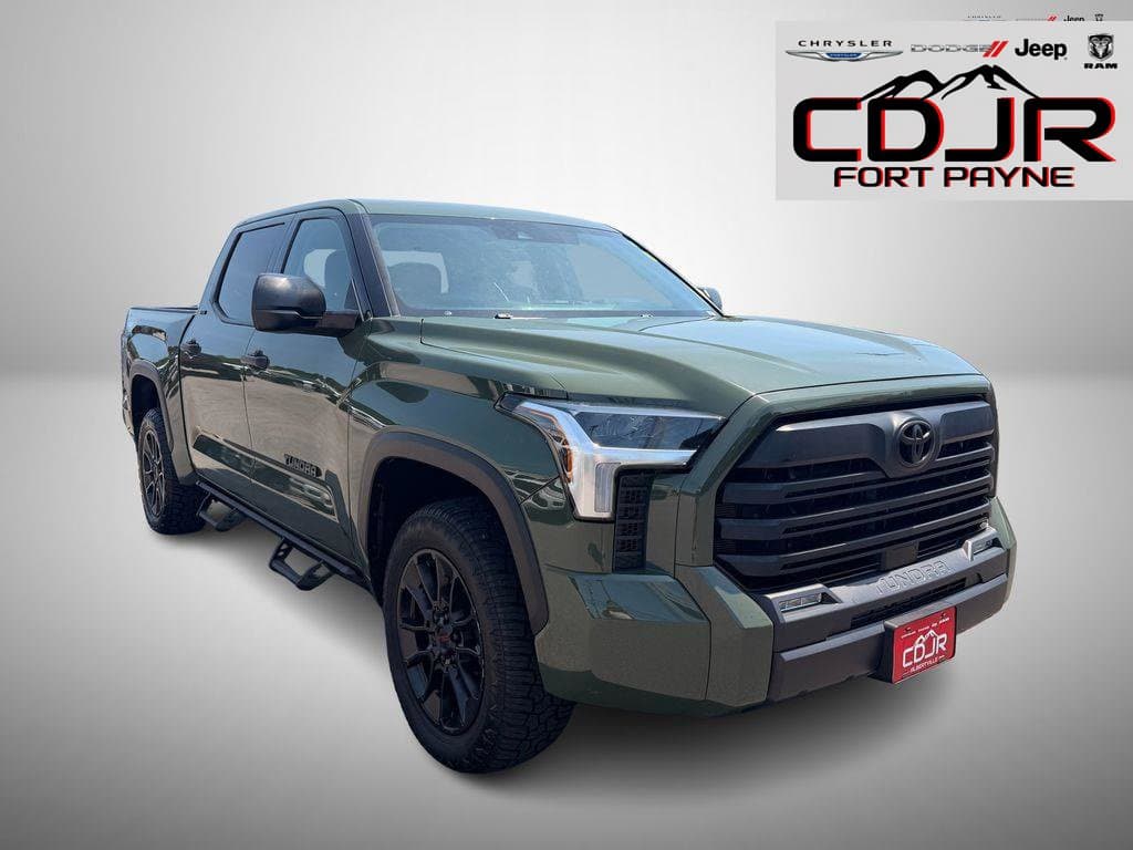 2023 Toyota Tundra 4WD Base — photo 1 of 45