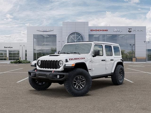 2026 Jeep Wrangler Rubicon X — photo 1 of 52