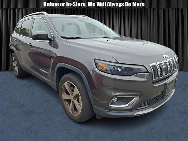 2019 Jeep Cherokee Limited — photo 1 of 4