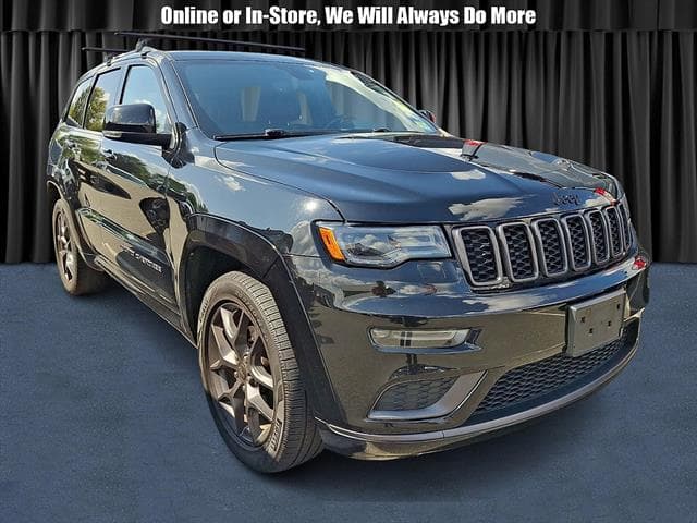 2019 Jeep Grand Cherokee Limited X — photo 1 of 4