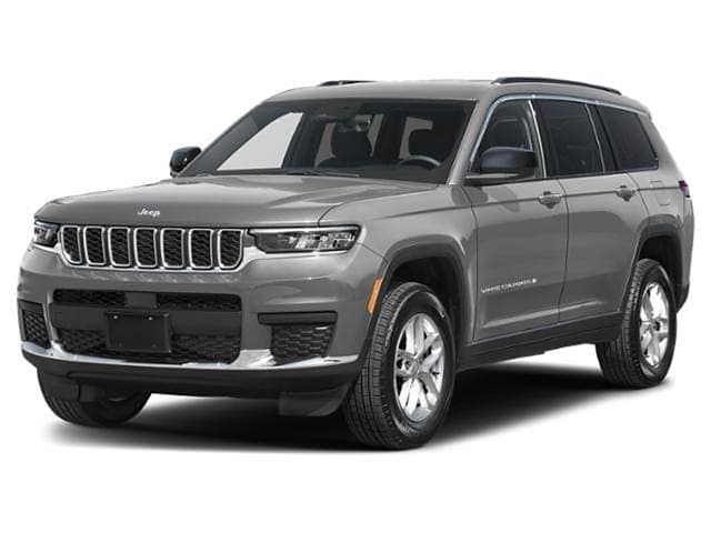 2027 Jeep Grand Cherokee L Limited — photo 1 of 14