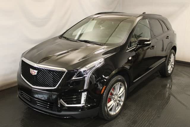 2026 Cadillac XT5 Sport — photo 1 of 45