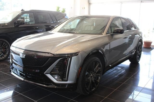 2026 Cadillac LYRIQ Signature Sport — photo 1 of 51
