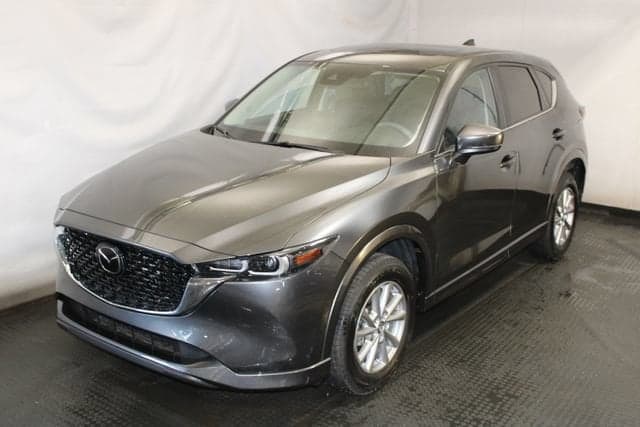 2024 Mazda CX-5 2.5 S Preferred — photo 1 of 35