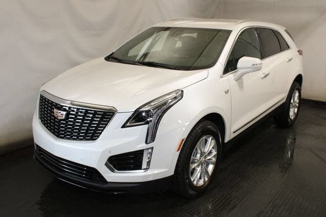 2026 Cadillac XT5 Luxury — photo 1 of 34