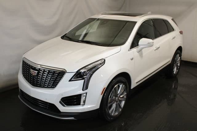 2024 Cadillac XT5 AWD Premium Luxury — photo 1 of 37
