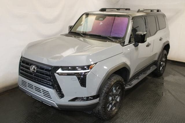2025 Lexus GX 550 Overtrail+ — photo 1 of 45