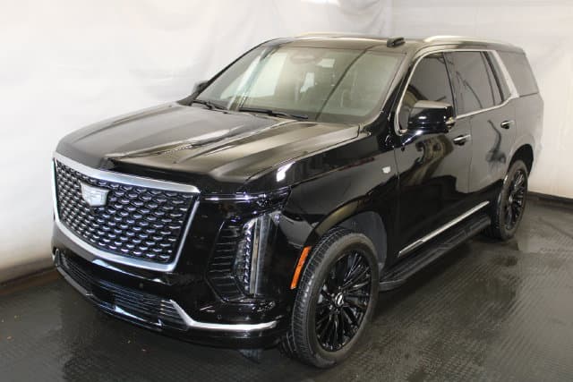 2025 Cadillac Escalade Base — photo 1 of 44