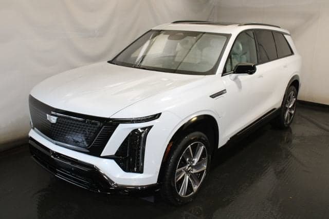2027 Cadillac VISTIQ Sport — photo 1 of 64