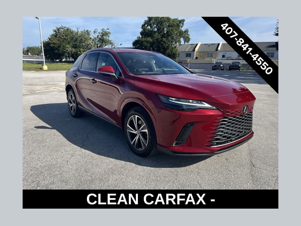 2023 Lexus RX 350 Premium — photo 1 of 17