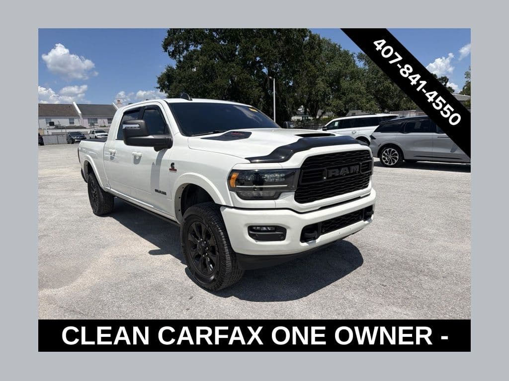 2023 RAM 2500 Limited — photo 1 of 16