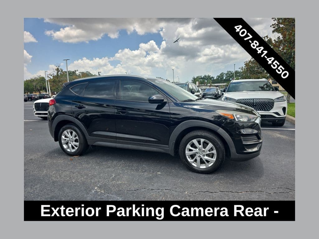 2019 Hyundai Tucson Value — photo 1 of 28